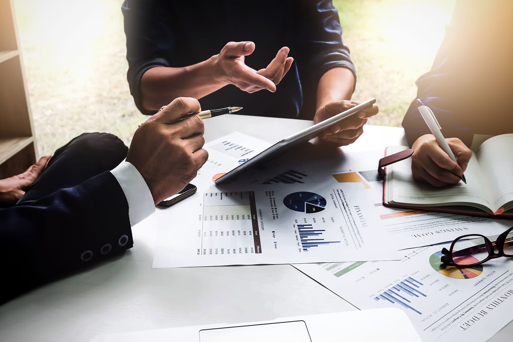 Assure your business transformation