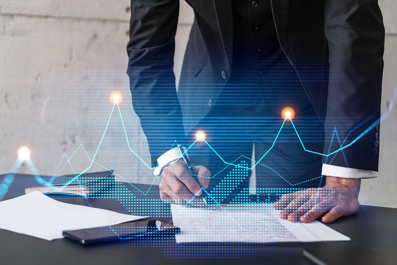 Risk reduction by PMO for managing projects