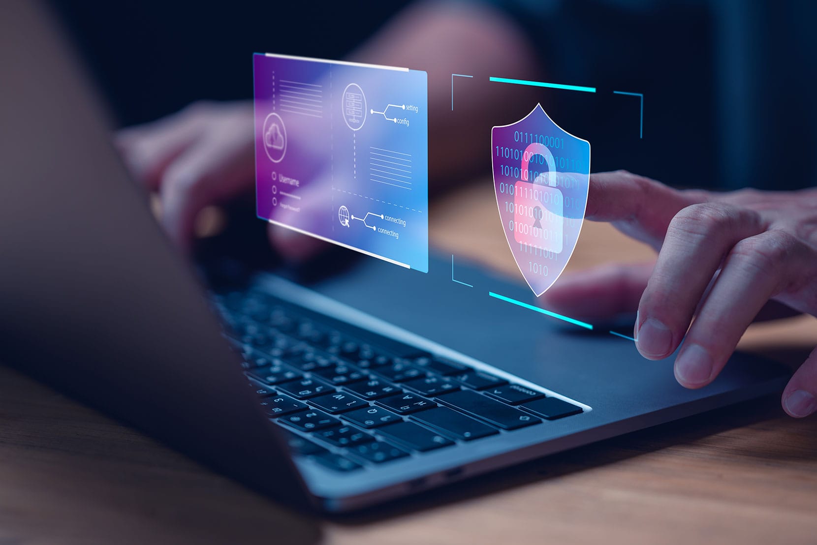 Connection by OCM for Managed Services