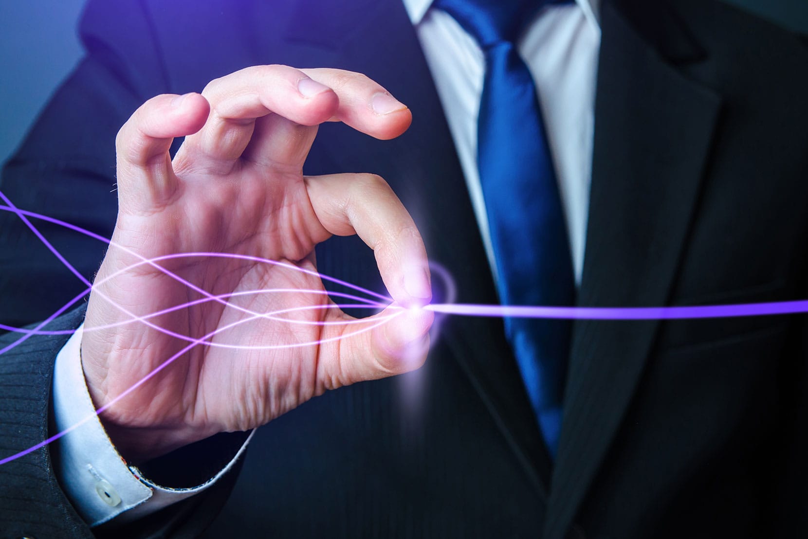 Connection by OCM for Contract Simplification