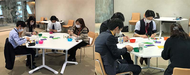 共創ワークショップ