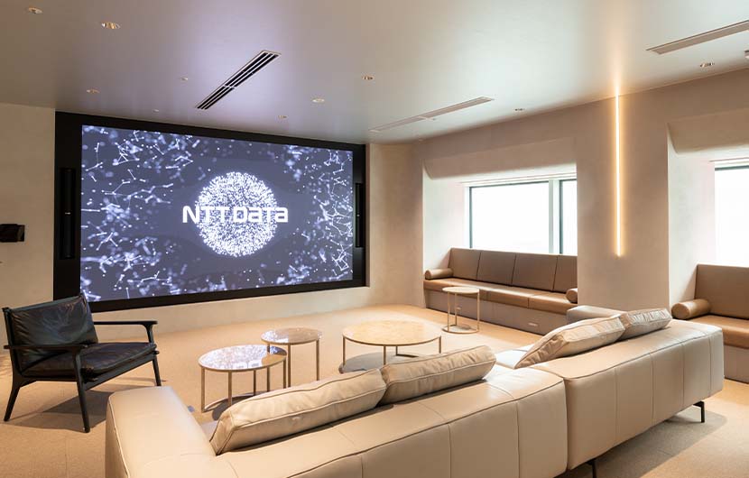 Multipurpose Area (LED Display)