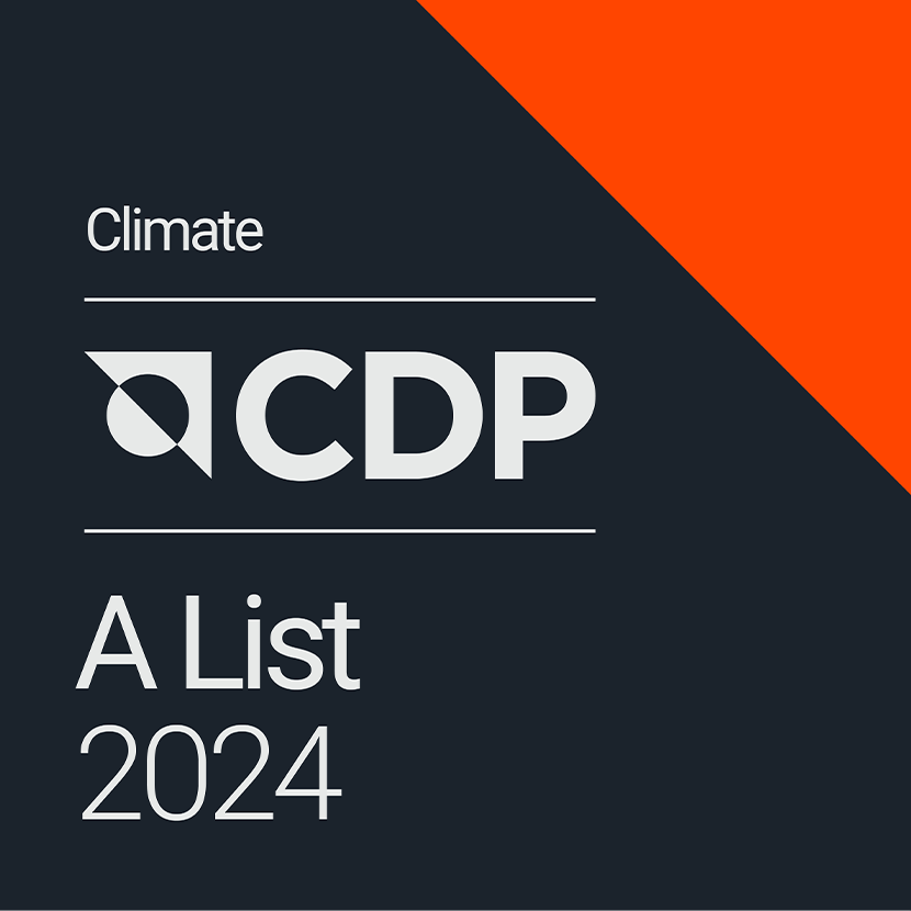 Climate CDP A List 2024