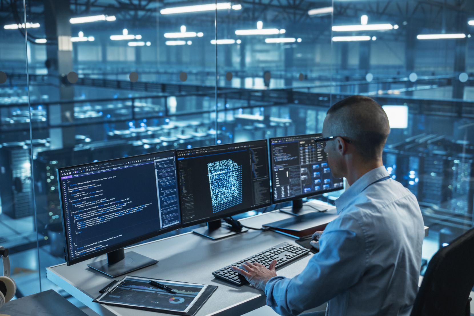 Agentic NetOps will redefine network operations | NTT DATA Group