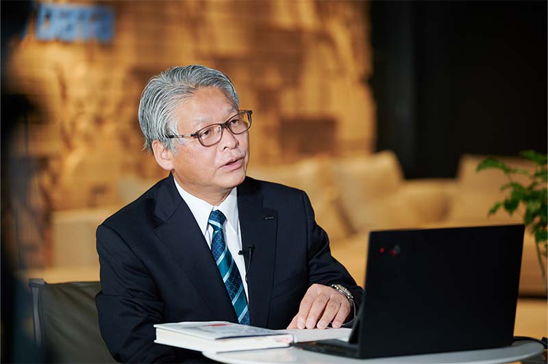 Shigeki Yamaguchi