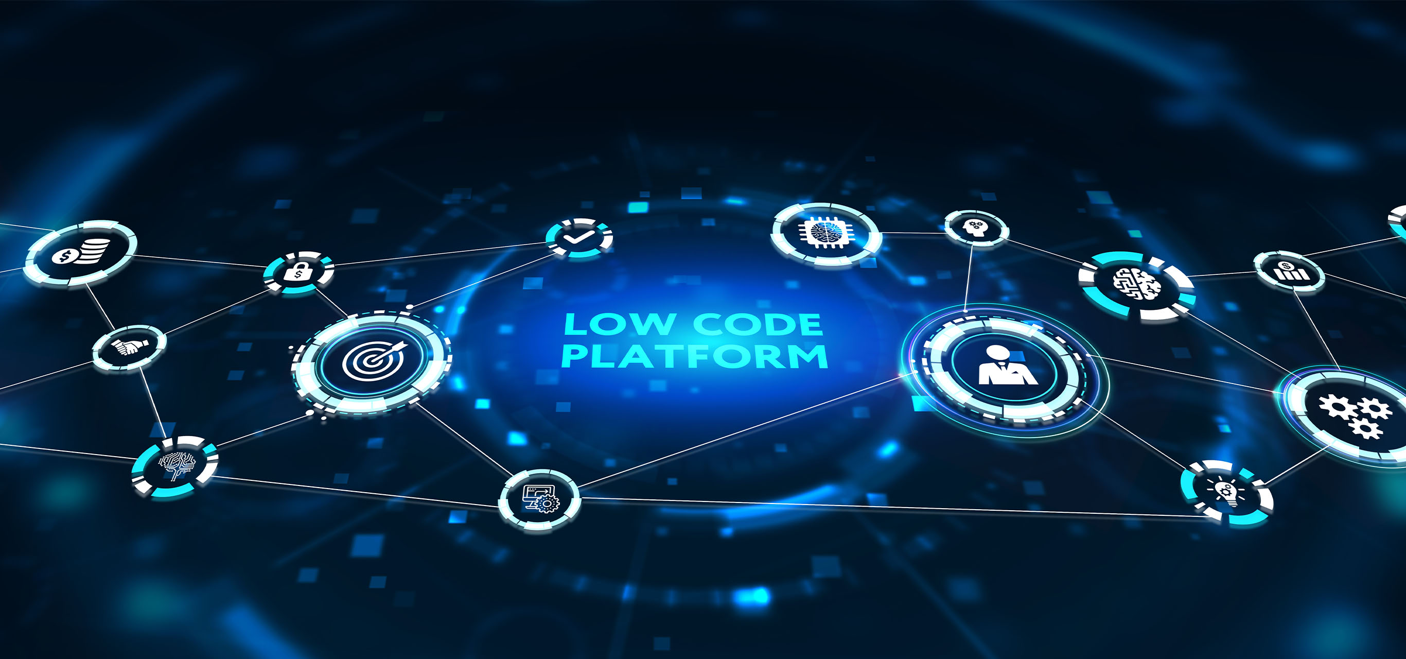 Accelerate Your Business! Successful Case Studies of In-House Production Using Low-Code Platforms