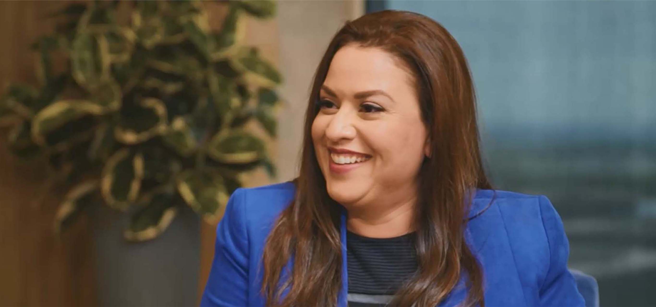 Champions in Conversation:Inspiring Business Leader and Passionate Advocate for Women's Empowerment