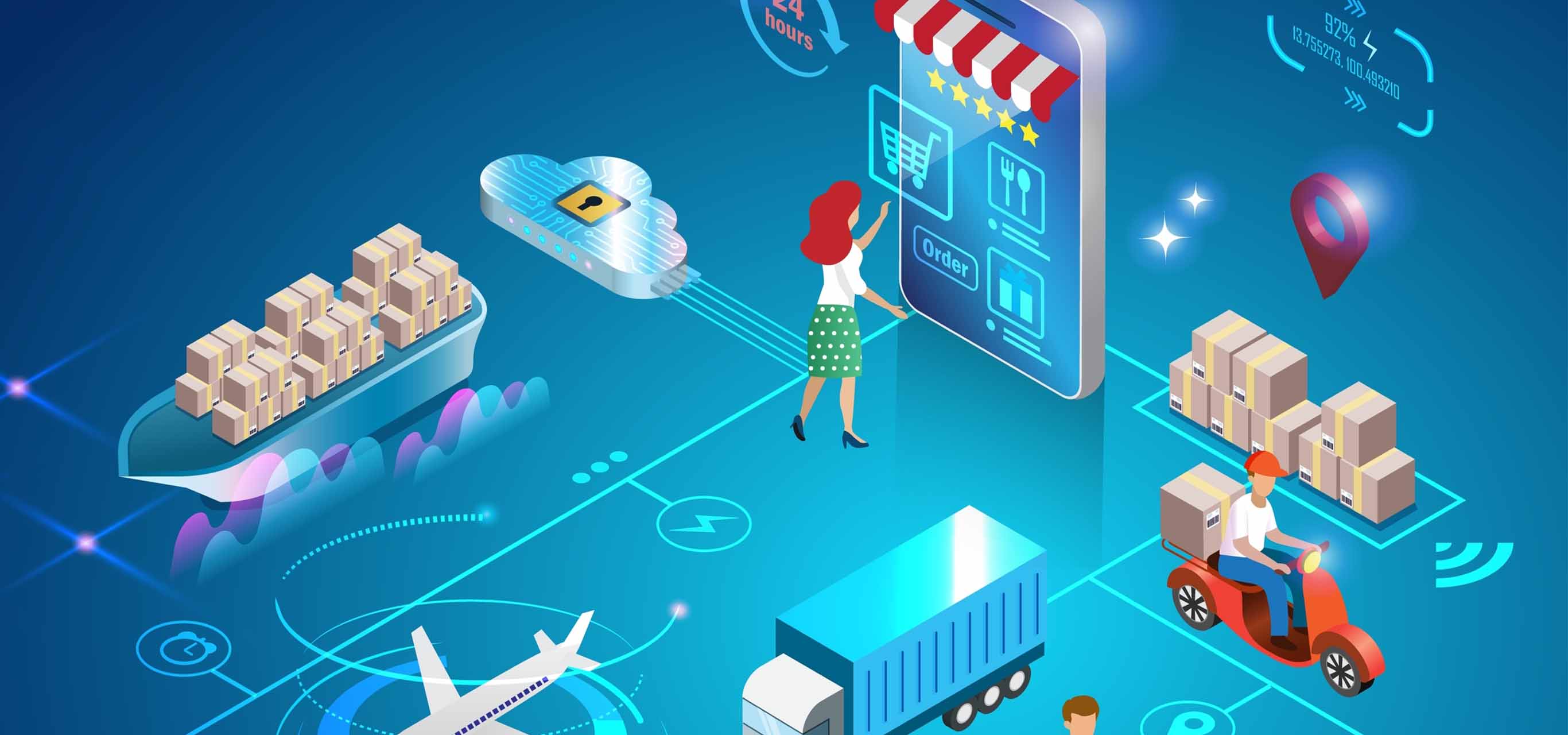 Improve Supply Chain Security through Visualization of Software Components Using SBOM