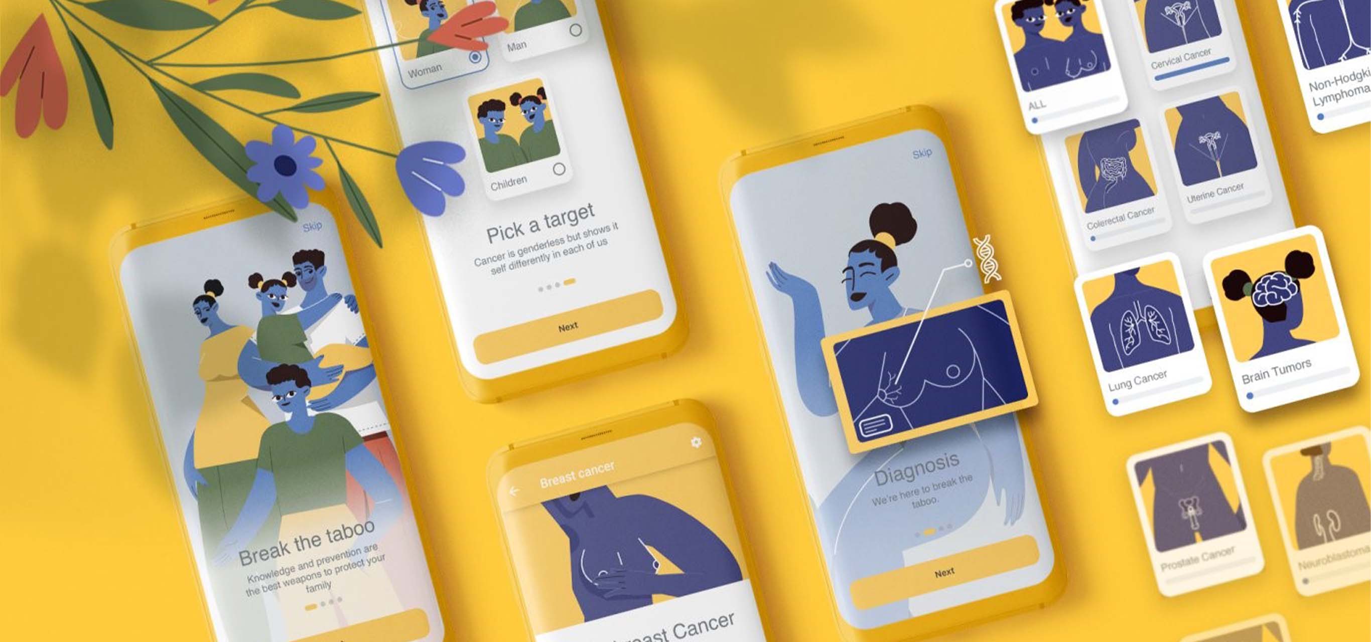 Increasing Cancer Awareness swith OutSystems and the C-VIVE App