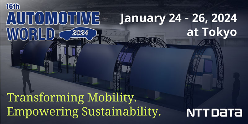 Automotive World 2024