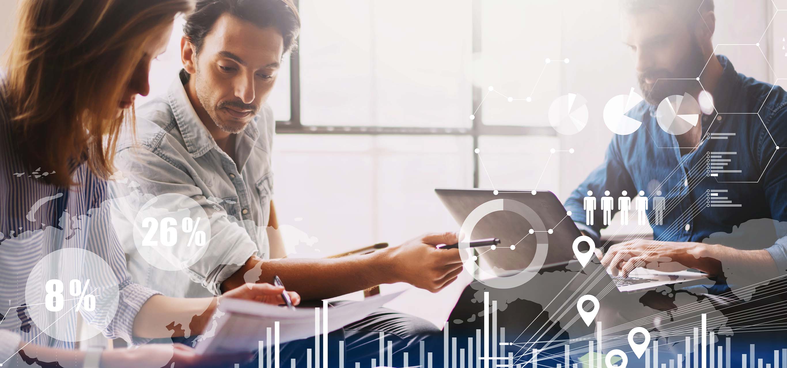 Pragmatism and Innovation: The Perfect Partnership in Uncertain Times
