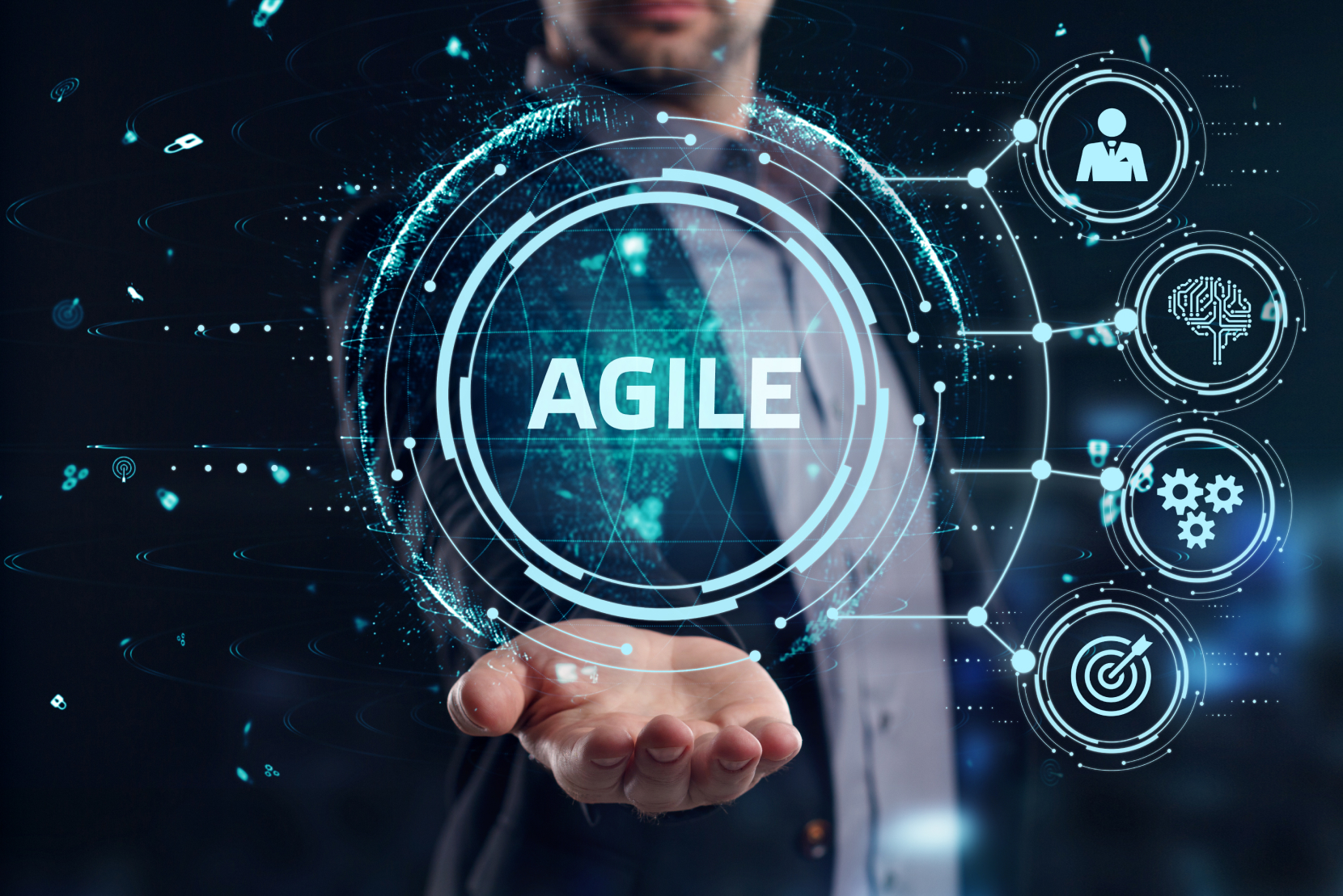 Agile Strategy Implementation? With Objectives and Key Results (OKR) to a Goal-Oriented Organizatio