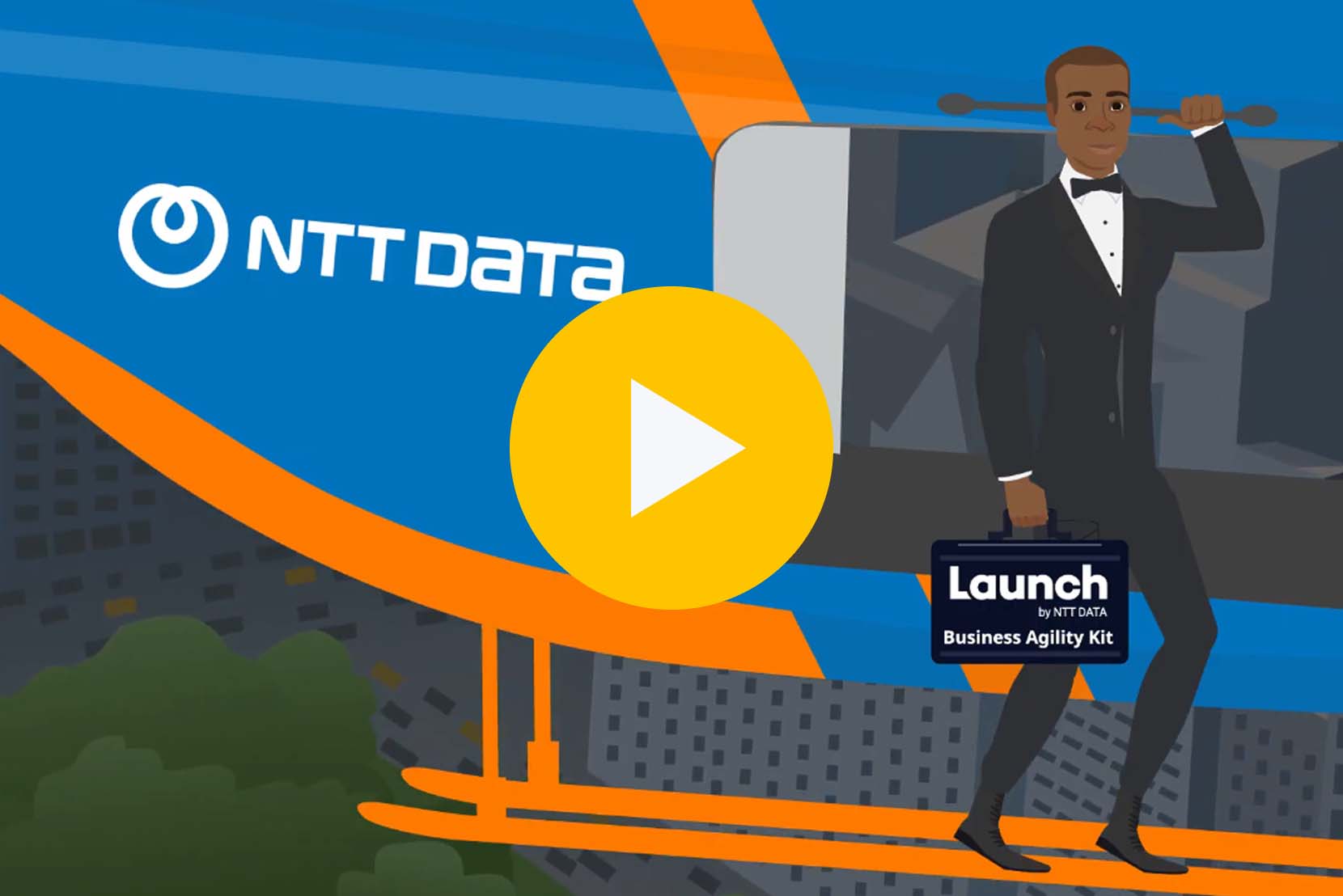 Accelerating value delivery for modern businesses