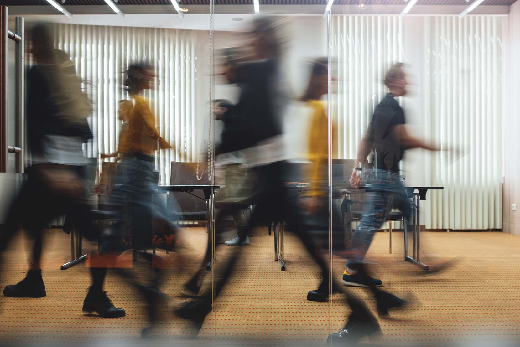 Frenzy vs. flow – Lessons on value-based transformations