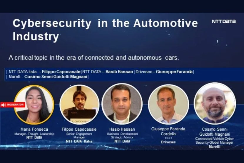 Cybersecurity in the Automotive Industry