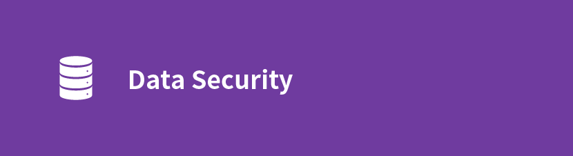 Data Security