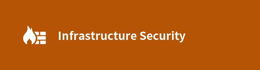 Infrastructure Security