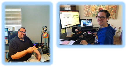 Activities through remote