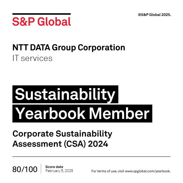 Dow Jones Sustainability Indicates Asia Pacific Index/The S&P Sustainability Yearbook 2025