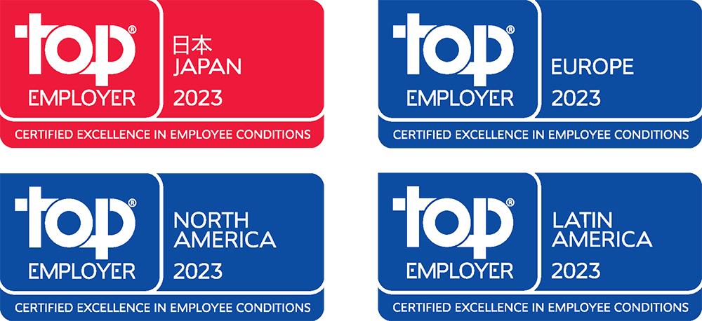 Top Employer 2023