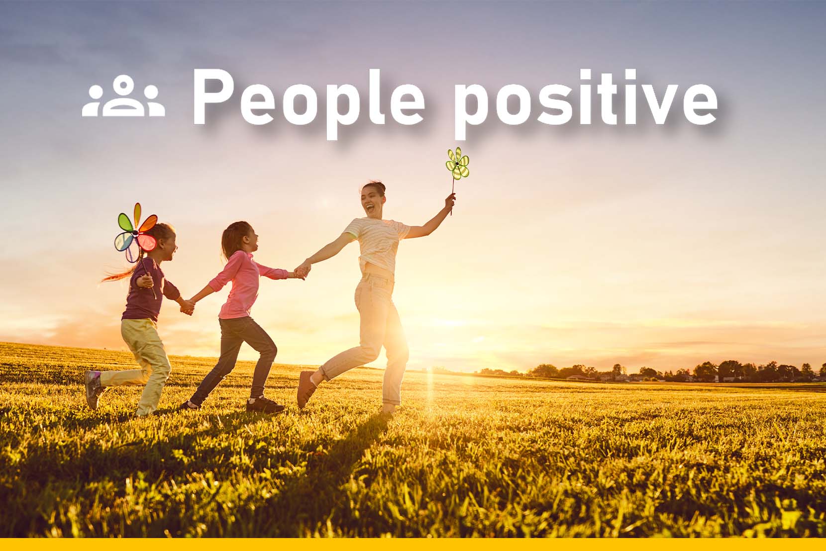 People positive
