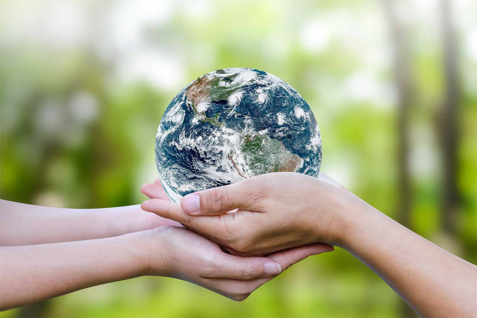 Planet positive