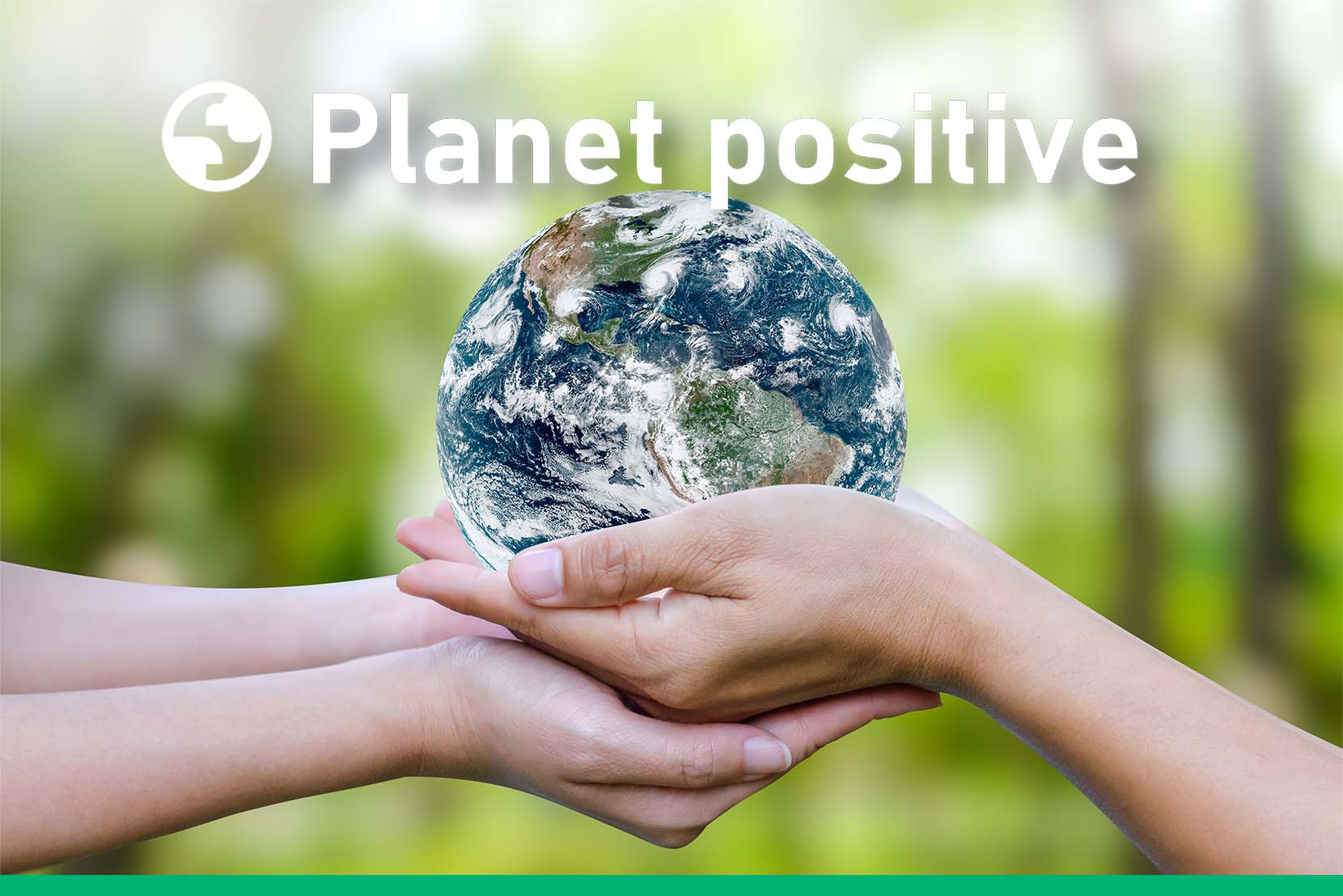 Planet positive
