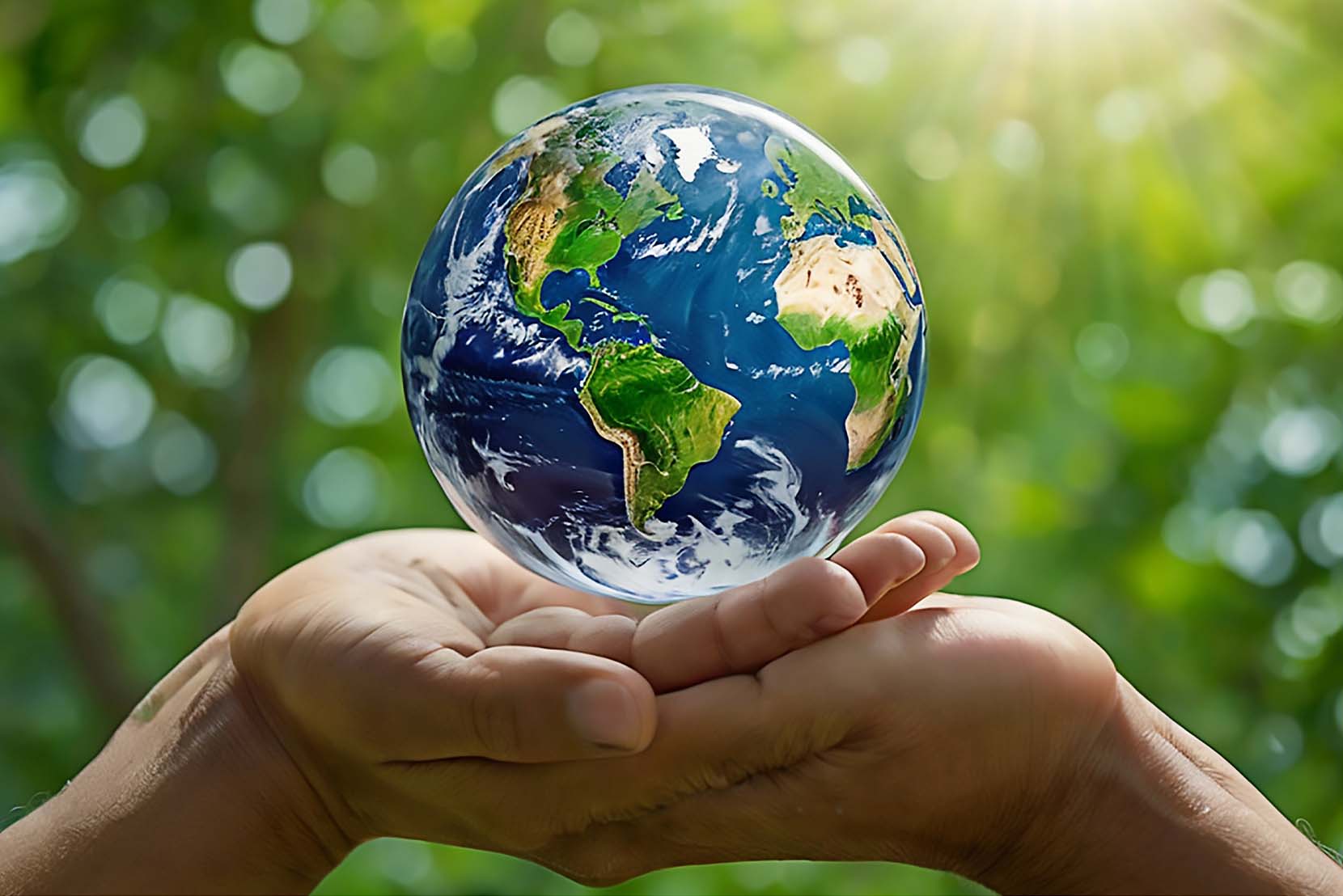Planet positive