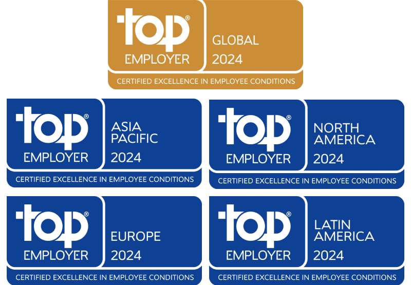 Global Top Employer 2024