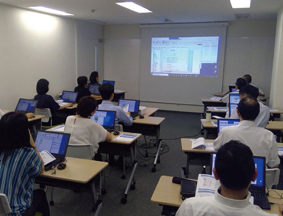 WinActor®操作研修受講者数は数万人規模に