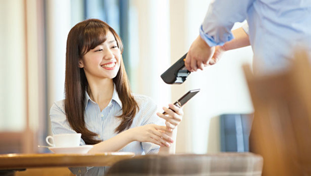 CAFIS®の使用風景