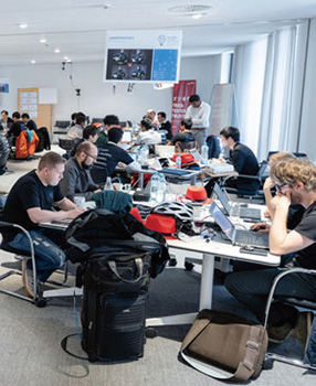 第2回 課題検討の様子