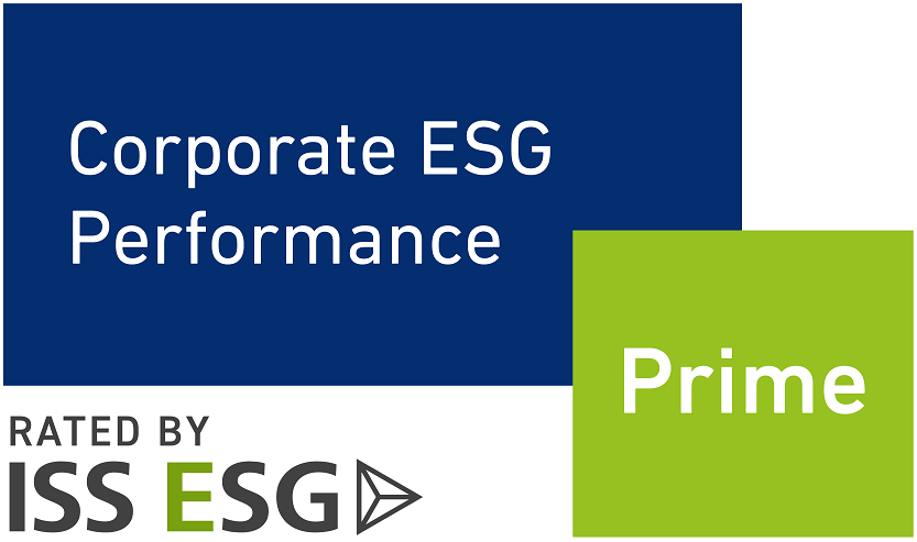 ISS ESG Corporate Rating