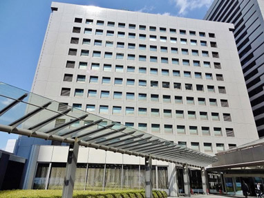 NTT品川TWINSデータ棟