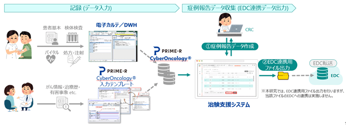 図1:実証のイメージ
