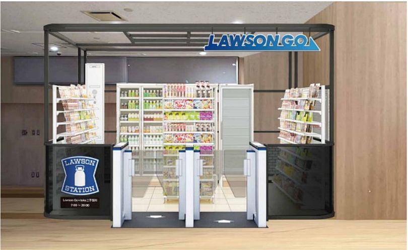 図：店舗イメージ