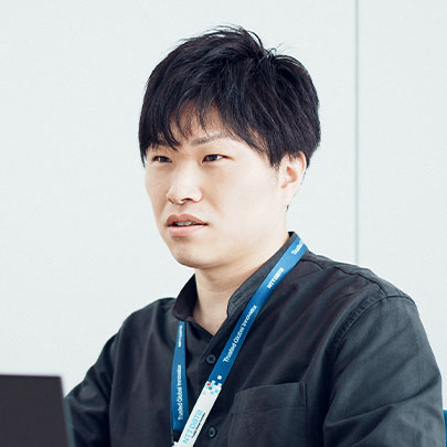 前田 泰佑<株式会社NTTデータ東北>