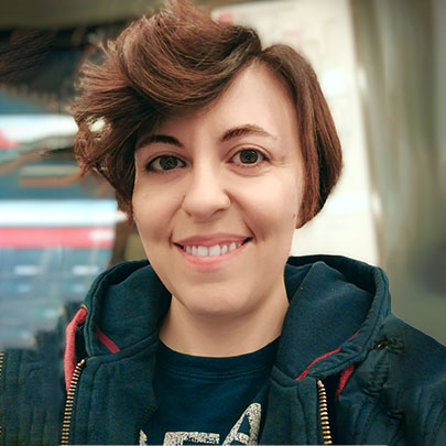 Monica Colangelo(NTTDATA EMEAL)
