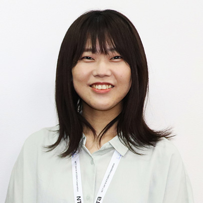 山下 千紗<株式会社NTTデータ九州>