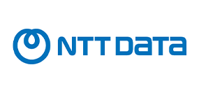 NTT DATAのロゴ
