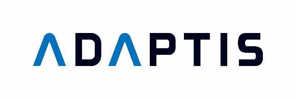 ADAPTISのロゴ