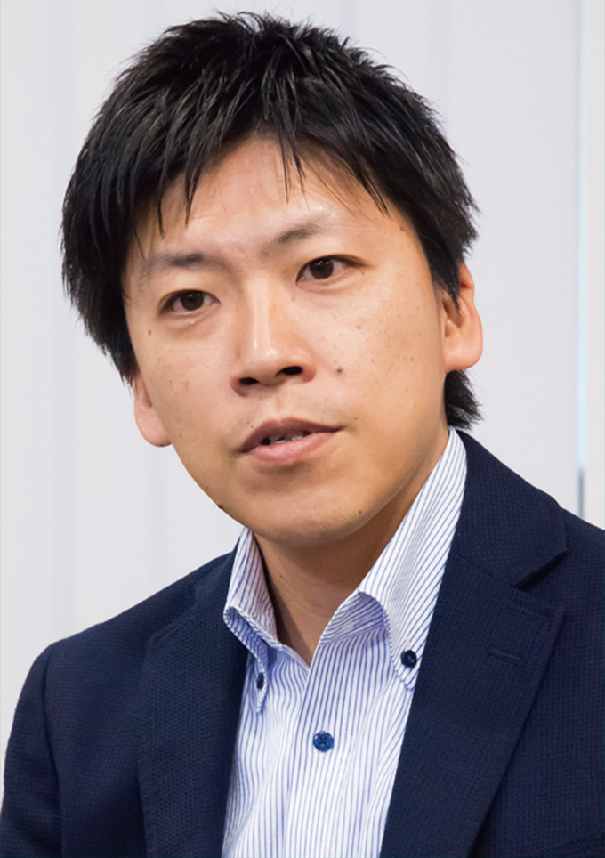 原賀 勇樹 氏