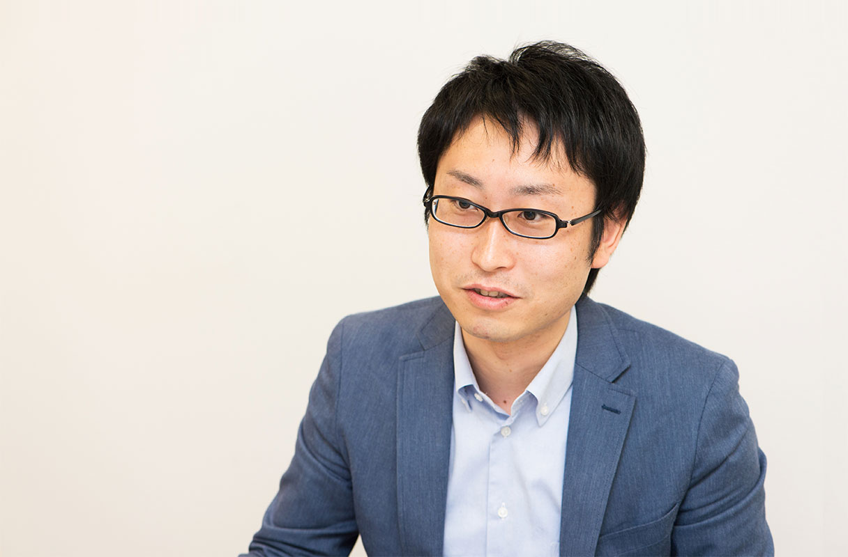 NTT 新ビジネス推進室 地域創生担当 柿元宏晃さん