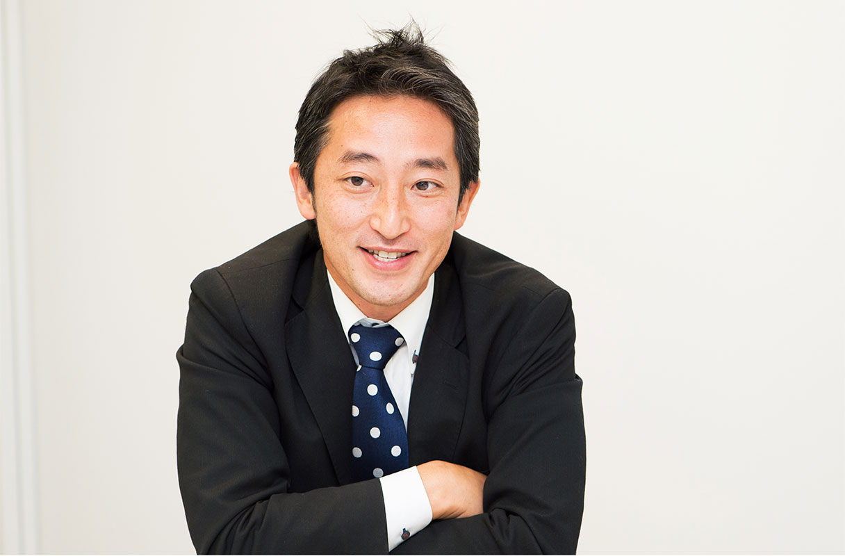 NTTデータ ITサービス・ペイメント事業本部 放送・情報サービス事業部 放送ビジネス統括部 放送ビジネス営業担当 課長 内藤一章