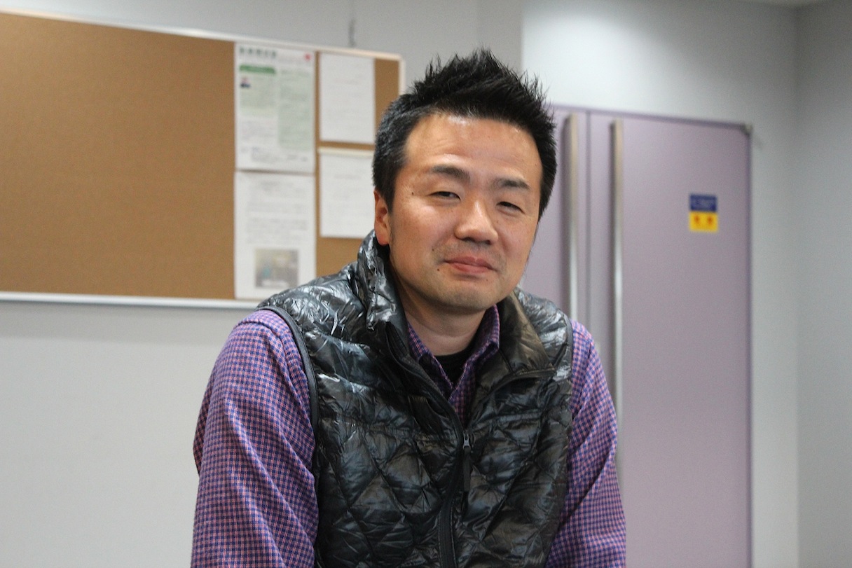 日本カーシェアリング協会代表理事 吉澤武彦さん