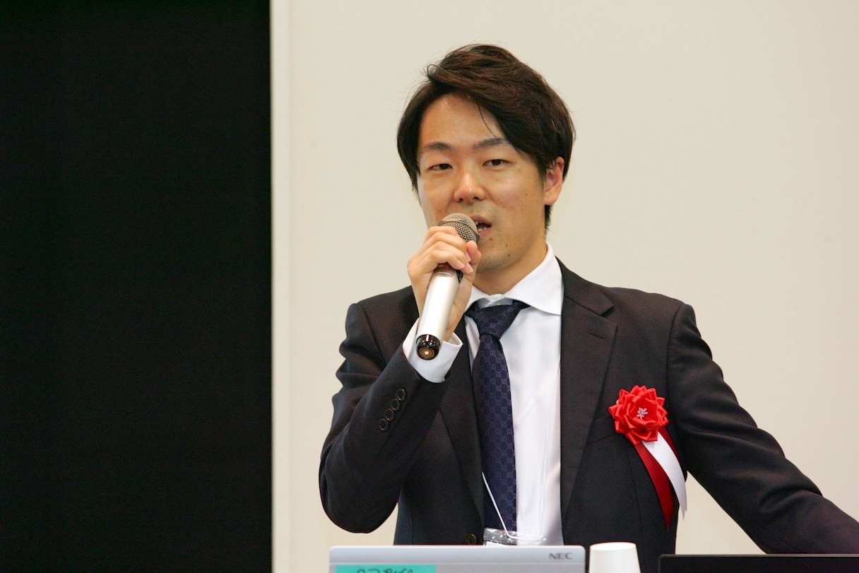 グロービス・キャピタル・パートナーズの福島智史さん