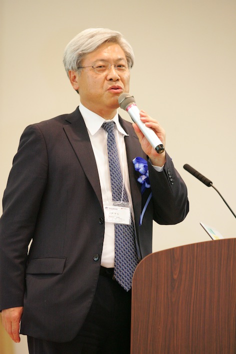 かんぽ生命保険の千田哲也さん