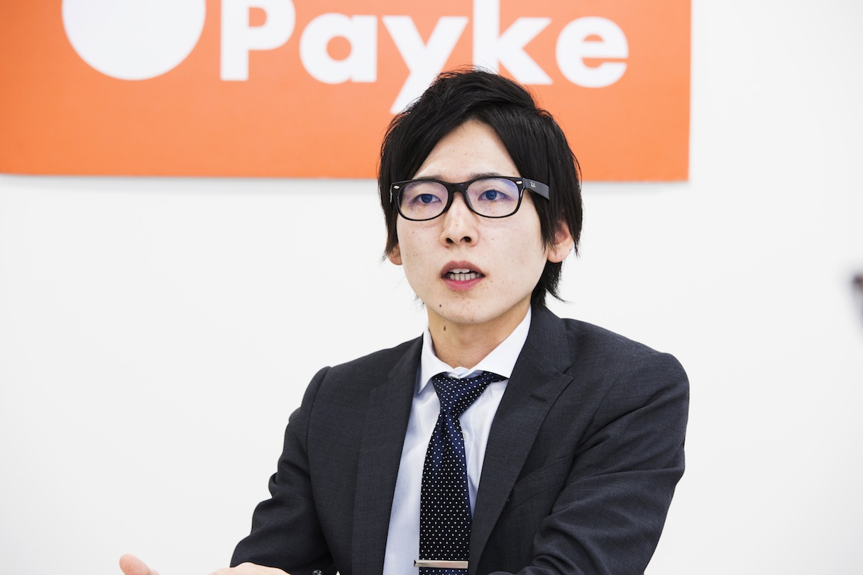NTTデータ カード＆ペイメント事業部 営業統括部の鈴木