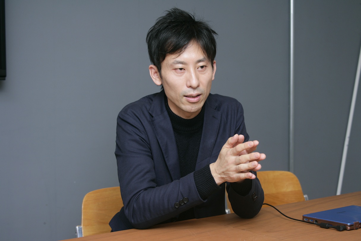 NTTサービスエボリューション研究所 ユニバーサルUXデザインプロジェクト 木村篤信 主任研究員
