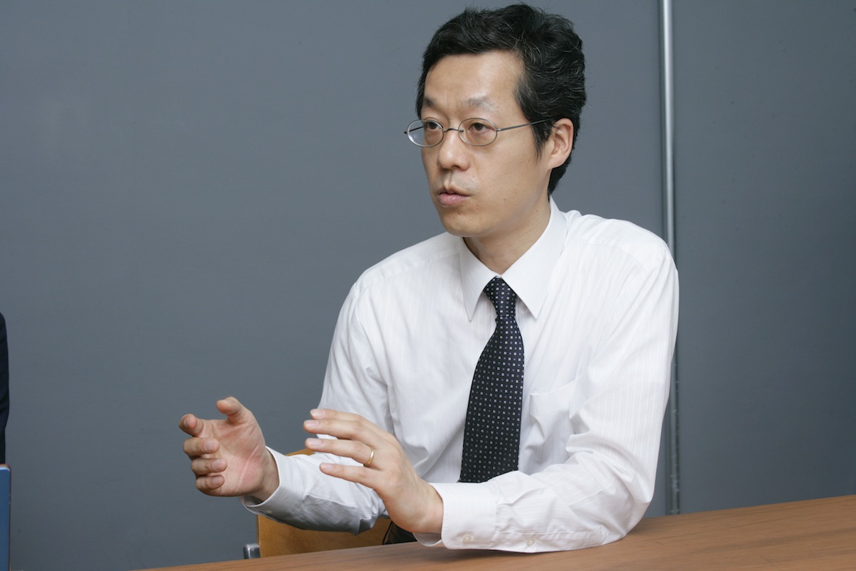 NTTデータ 技術開発本部 Agile Professional Center サービスデザインチーム 山崎真湖人 シニア・スペシャリスト